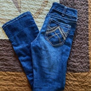 Like new Arias bootcut jeans size 30S